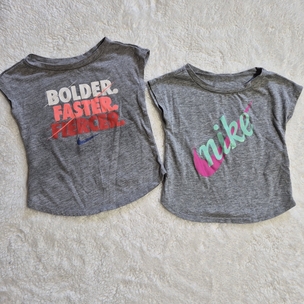 Nike 18 Month Tshirt Bundle